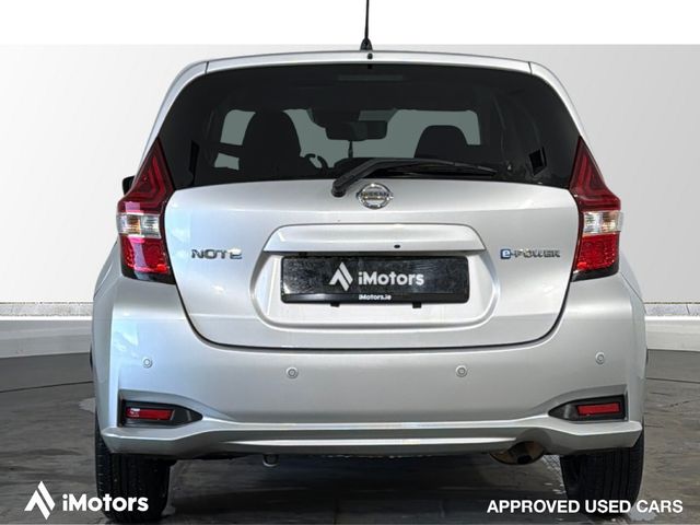 Image for 2019 Nissan Note 1.2 Auto hybrid E-POWER