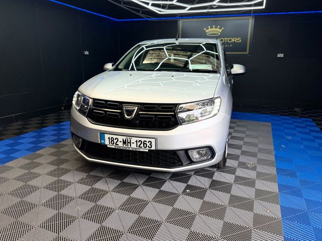 Image for 2018 Dacia Sandero 1.0 75 SIGNATURE