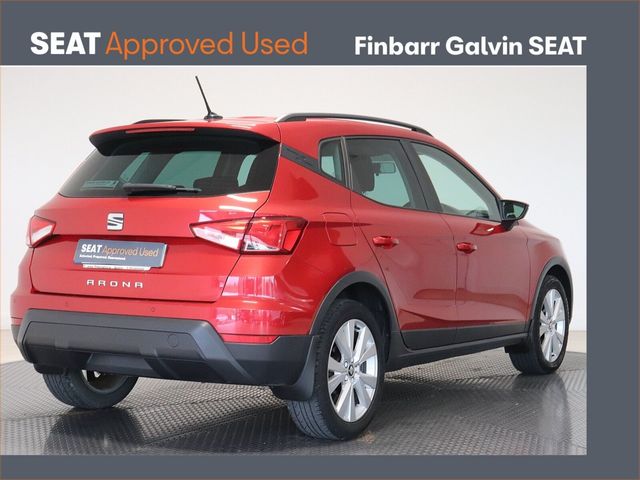 Image for 2021 SEAT Arona 1.0TSI 110hp SE+