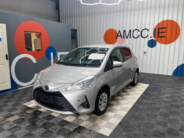 Image for 2019 Toyota Vitz €11950 VITZ AUTOMATIC 1.0 PETROL / 80k KMs / REVERSE CAMERA & MORE
