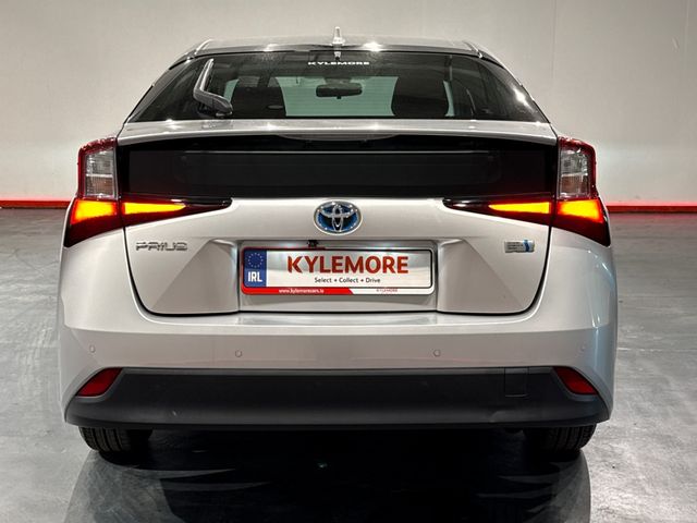 Image for 2021 Toyota Prius 1.8 HYBRID AUTOMATIC - TOYOTA SAFETY SENSE - REAR CAMERA - CRUISE CONTROL - LANE KEEP ASSIST
