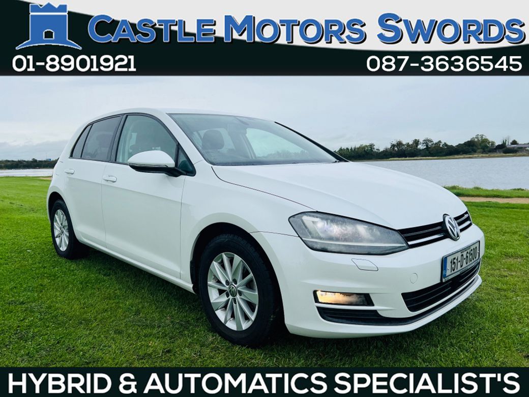 Image for 2015 Volkswagen Golf 1.2 AUTOMATIC HI - SPEC 