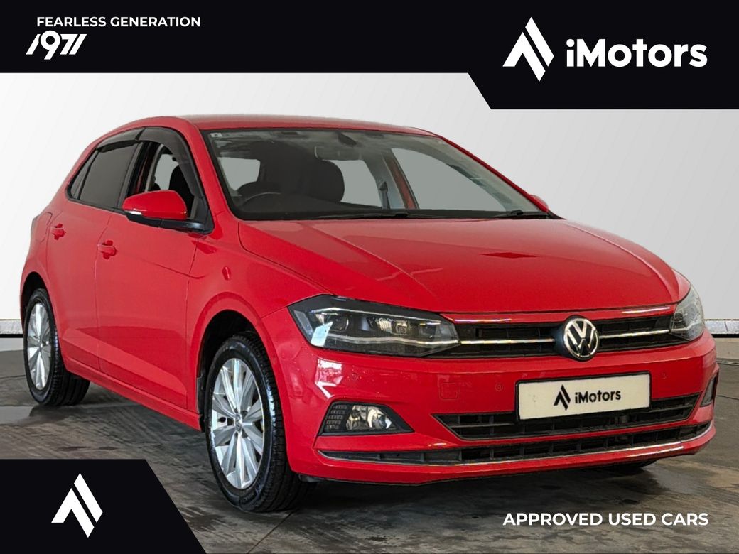 Image for 2019 Volkswagen Polo HIGHLINE DSG AUTOMATIC
