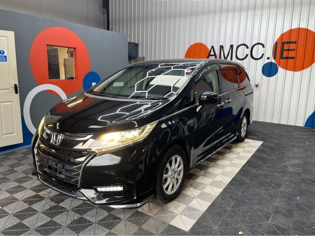 Image for 2018 Honda Odyssey 7 SEATER ODYSSEY 2.0 HYBRID / 110k KMs / REVERSE CAMERA , ADAPTIVE CRUISE & MORE