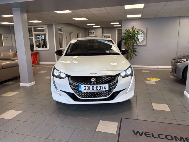 Image for 2023 Peugeot 208 Eallure Pack 136HP 50 KWH 4DR