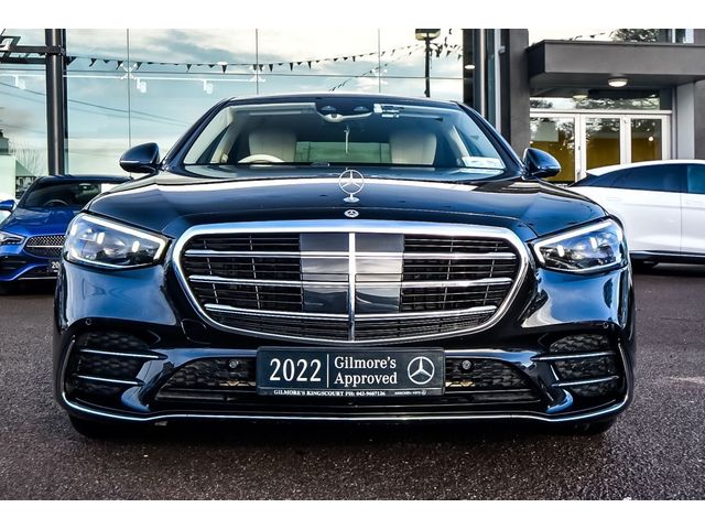 Image for 2022 Mercedes-Benz S Class S350d AMG 286bhp Auto
