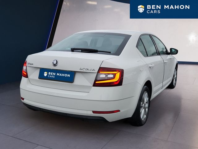Image for 2018 Skoda Octavia AMBITION 1.6TDI 90HP