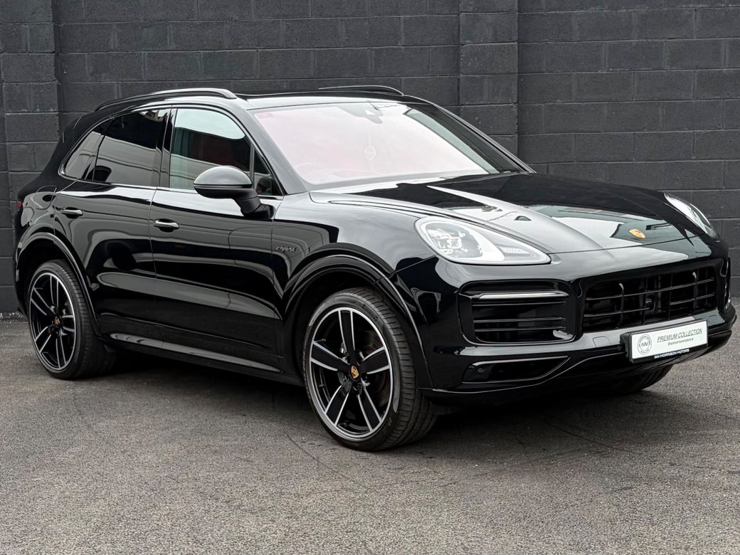 Image for 2023 Porsche Cayenne 3.0 V6 Platinum Edition 4WD Auto