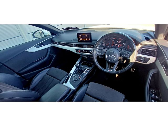 Image for 2018 Audi A4 1.4 TFSI S LINE 148BHP 4DR
