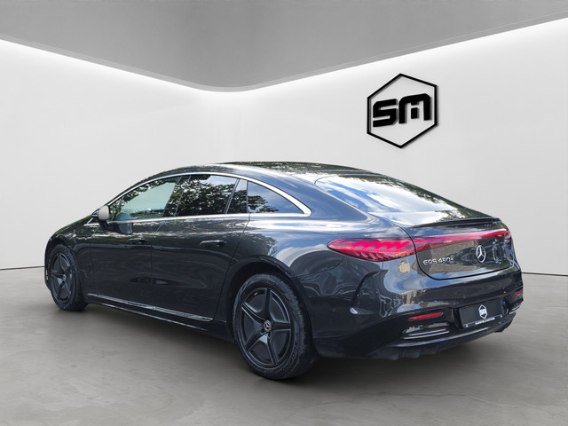 Image for 2022 Mercedes-Benz EQS EQS 450+ AMG LINE. FSH. FINANCE ARRANGED. HUGE SPEC. SIMI. AA APPROVED.