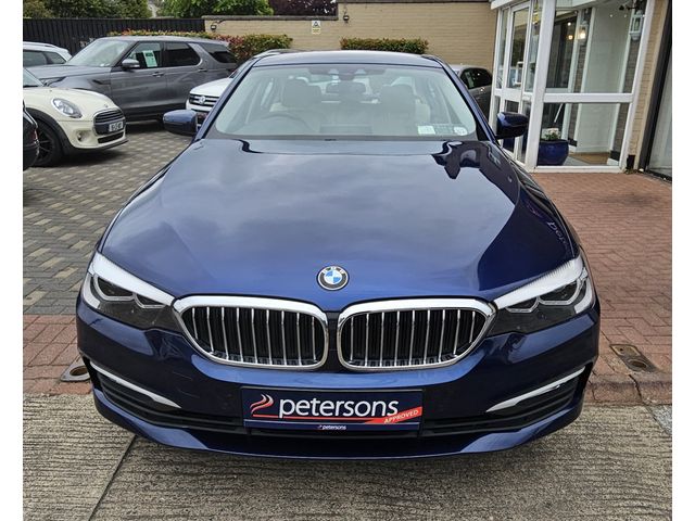 Image for 2018 BMW 5 Series 520D SE AUTOMATIC - FULL SERVICE HISTORY