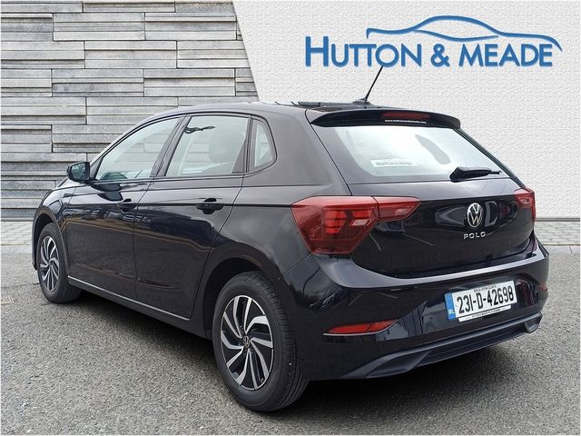 Image for 2023 Volkswagen Polo Life Auto 1.0 Petrol 5dr