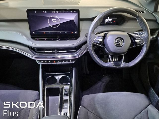 Image for 2024 Skoda Enyaq iV 80 RWD SPORTLINE