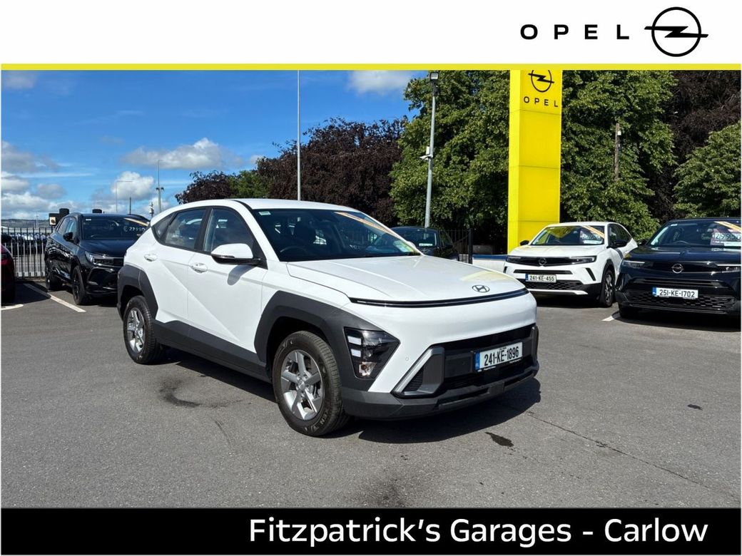 Image for 2024 Hyundai Kona 1.0 T-GDI Signature