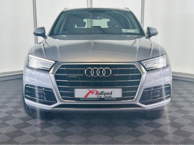 Image for 2019 Audi Q5 2.0 TDI 163 Quattro Auto **Pan Roof**