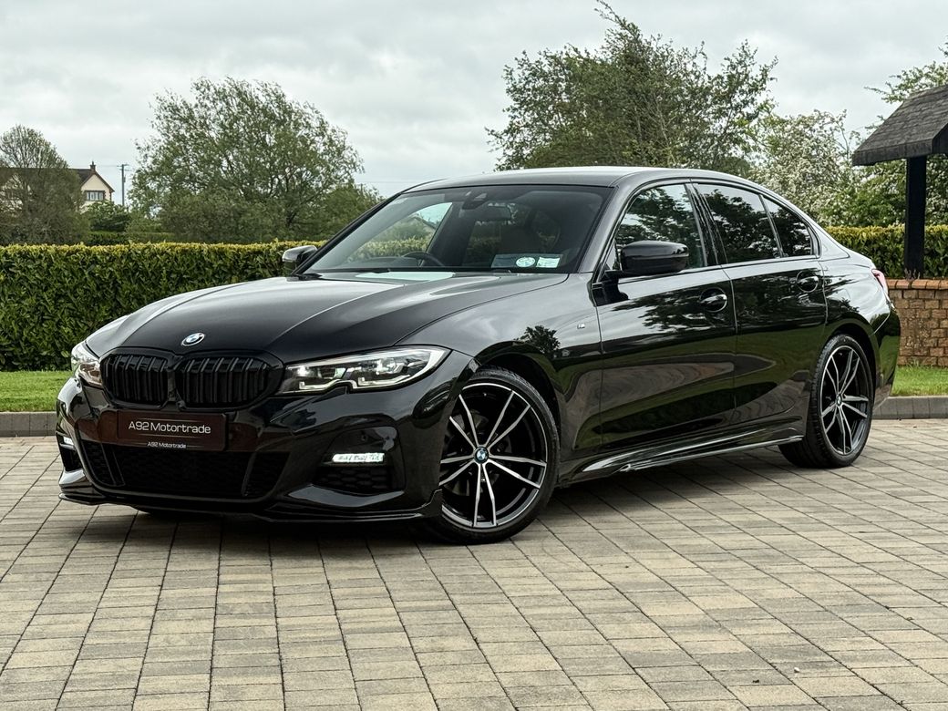 Image for 2019 BMW 3 Series 320d M Sport
