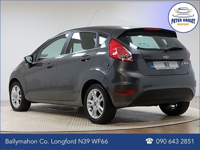 Image for 2016 Ford Fiesta Fiesta Zetec Tdci Zetec TDCi 75