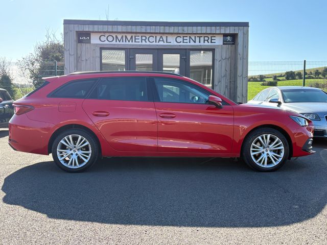 Image for 2021 SEAT Leon 2.0tdi 115HP SE+- NEW MODEL