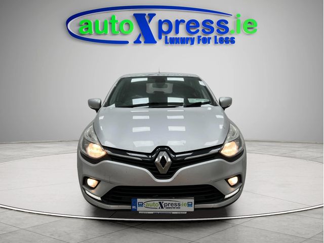 Image for 2017 Renault Clio IV 1.2 Dynamique