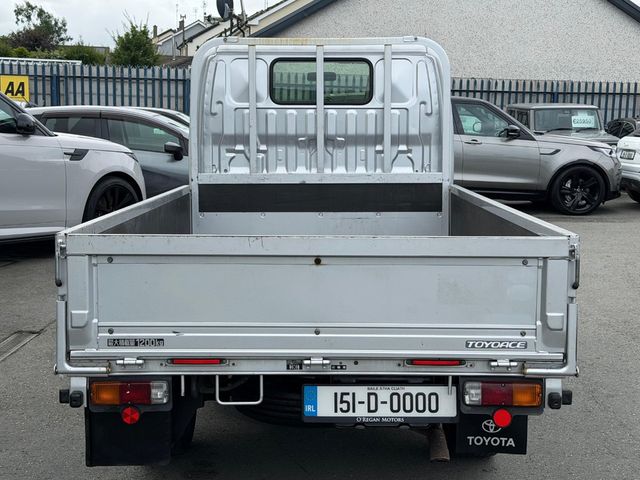 Image for 2015 Toyota Dyna DYNA 3.0 D4D 3.5T