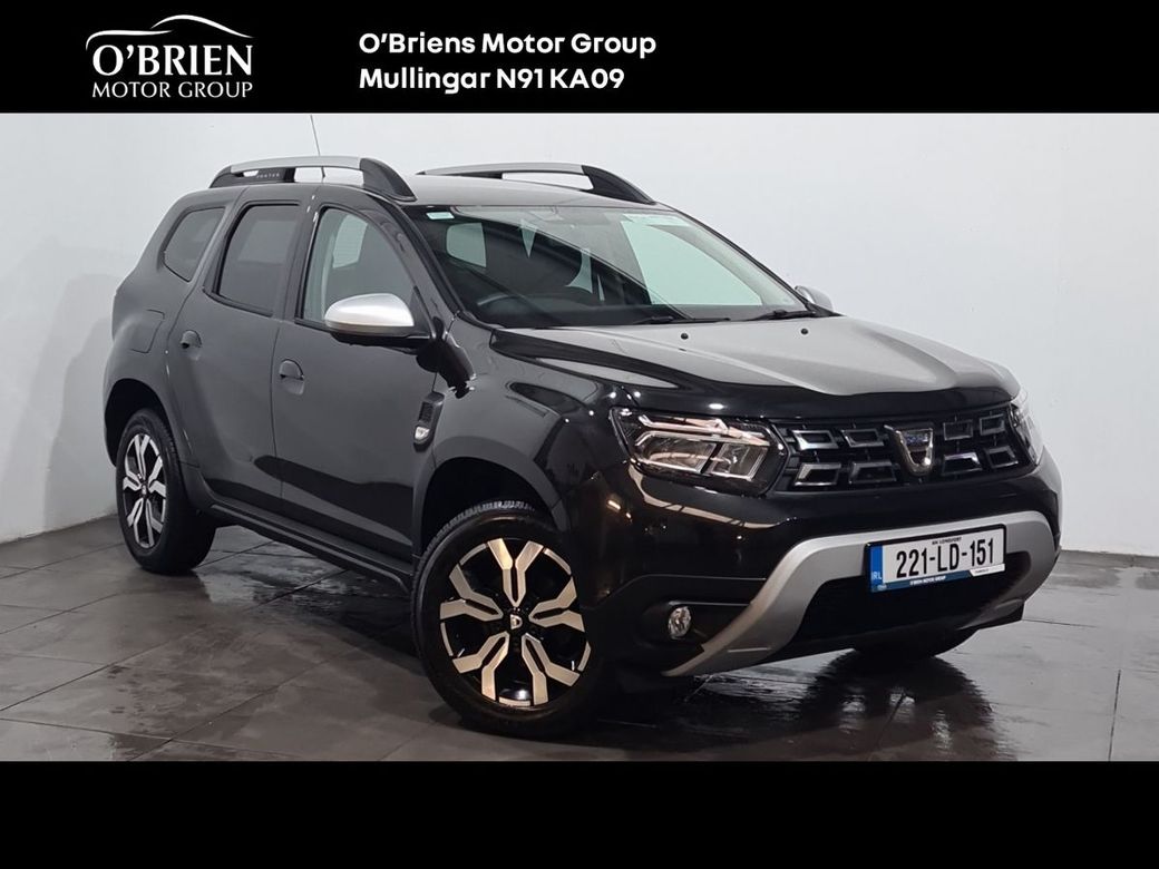 Image for 2022 Dacia Duster 1.5 Blue dCi 115 Dfull Prestige