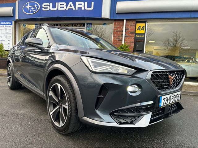 Image for 2022 Cupra Formentor 1.4 V1 205 BHP PHEV - SUV Style Hybrid - Stunning Looks & Performance - Top Trade-ins & Great Finance Deals - Assured Dealer Warranty -