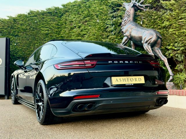 Image for 2018 Porsche Panamera 2.9 4 E-hybrid 4DR A