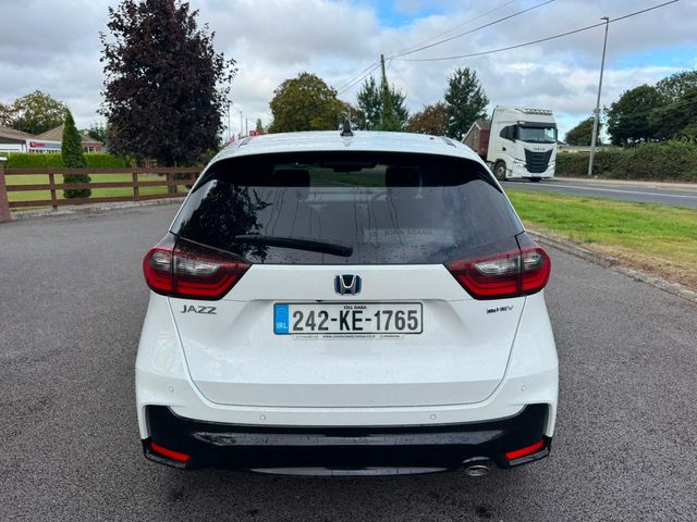 Image for 2024 Honda Jazz 1.5 Ehev Advance Sport