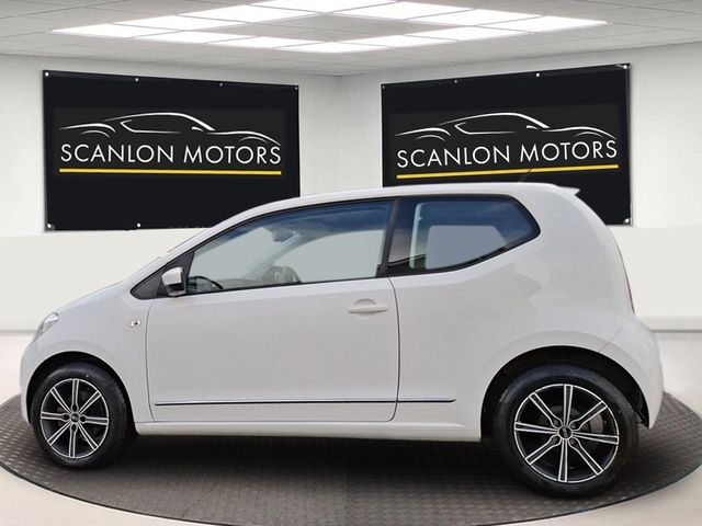 Image for 2013 Volkswagen up! DBA Aachy 5DR