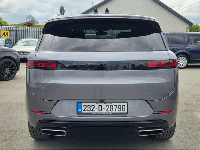 Image for 2023 Land Rover Range Rover Sport (232) P460E AUTOBIOGRAPHY