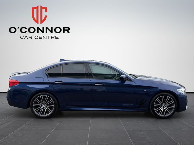 Image for 2018 BMW 5 Series 520D 🔥 “Sharp, sleek, and fully prepped — the 520d that stands out.”