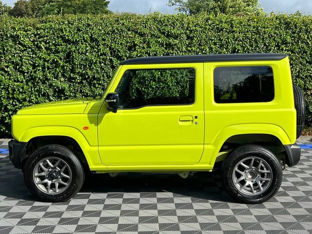 Image for 2024 Suzuki Jimny 660cc AWD AUTO ** DELIVERY MILEAGE ** // PARKING SENSORS // LOW RATIO TRANSFER BOX // 16" ALLOYS