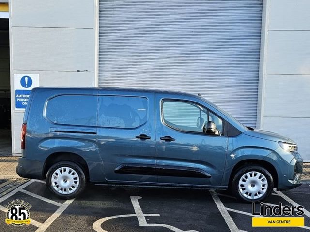 Image for 2026 Opel Combo 262 LWB SPORTIVE 5YR WARRANTY