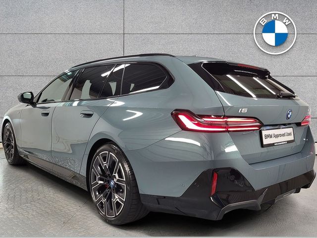 Image for 2025 BMW i5 eDrive40 M Sport Pro