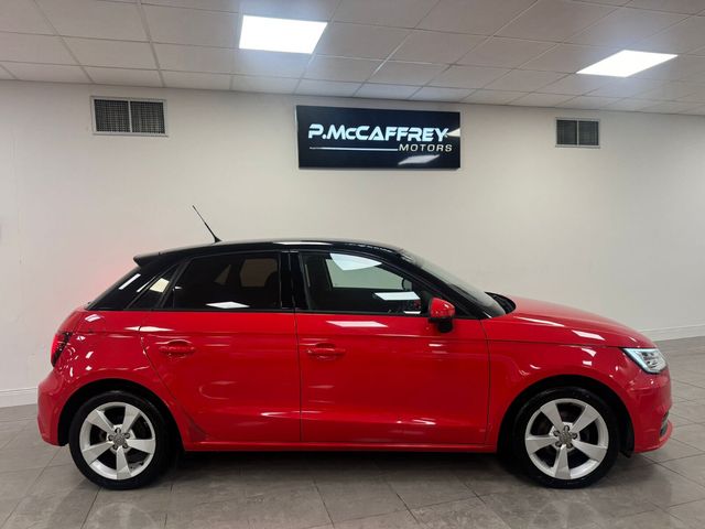 Image for 2016 Audi A1 1.0TFSI 95HP S Tronic SE