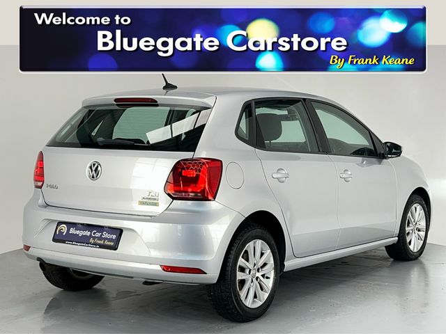 Image for 2017 Volkswagen Polo NEW NCT**SEMI DIGITAL DASH**TOUCH SCREEN MEDIA DISPLAY**DSG GEARBOX**BLACK CLOTH INTERIOR**ELECTRIC MIRRORS**ISOFIX**FINANCE AVAILABLE**