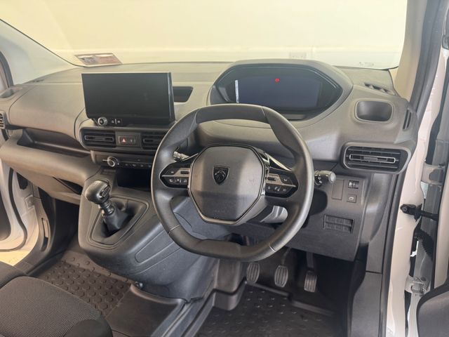 Image for 2025 Peugeot Partner Pro Plus 1.5 Hdi 100 1000kg