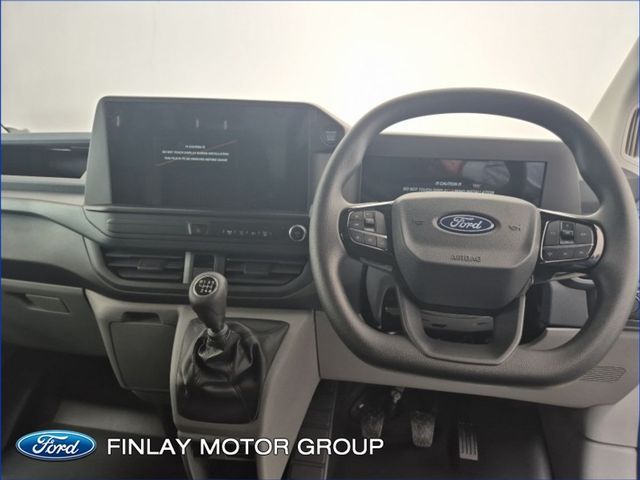 Image for 2026 Ford Transit Custom 320 L2 Trend 2.0 150 PS 6SPD MAN 6.2 FWD, 