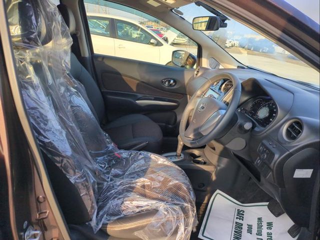 Image for 2015 Nissan Note Medalist