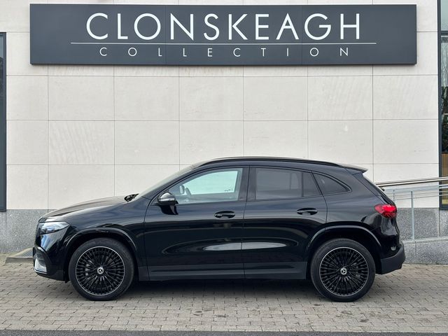 Image for 2025 Mercedes-Benz EQA 250PLUS URBAN EDITION 560KM RANGE