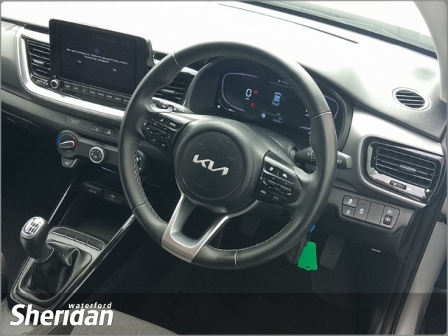 Image for 2025 Kia Stonic 1.0 K2 MY25 MT
