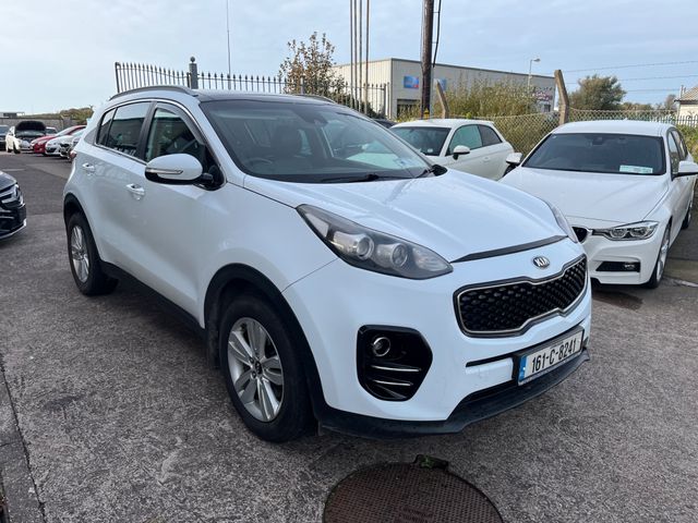 Image for 2016 Kia Sportage EXS 5DR