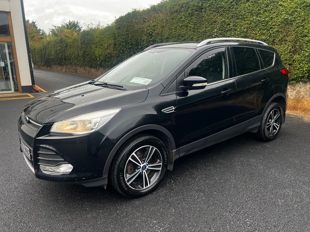 Image for 2014 Ford Kuga CV 4 SEAT 2WD ZETEC 140PS 4DR