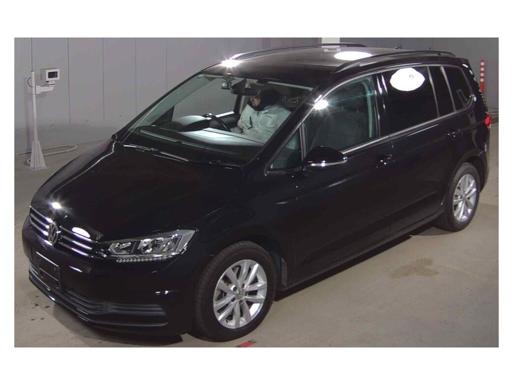 Image for 2016 Volkswagen Touran 1.4 Petrol Auto 7 Seats
