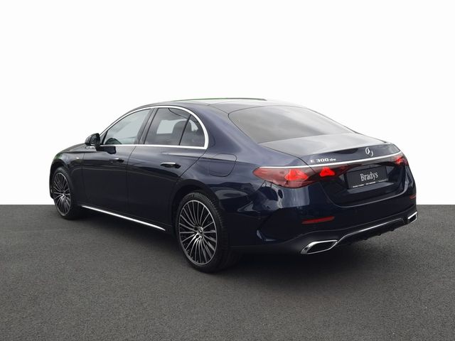 Image for 2025 Mercedes-Benz E Class E300de AMG Plus--20"Multispoke Alloys