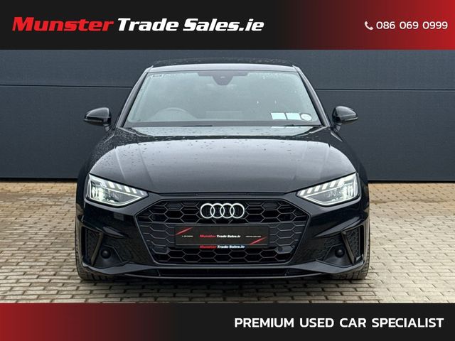 Image for 2021 Audi A4 35 TDI 163HP S Tronic S line