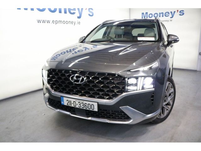 Image for 2021 Hyundai Santa Fe Executive Plus 2.2L Diesel Automatic 7 Seater SUV