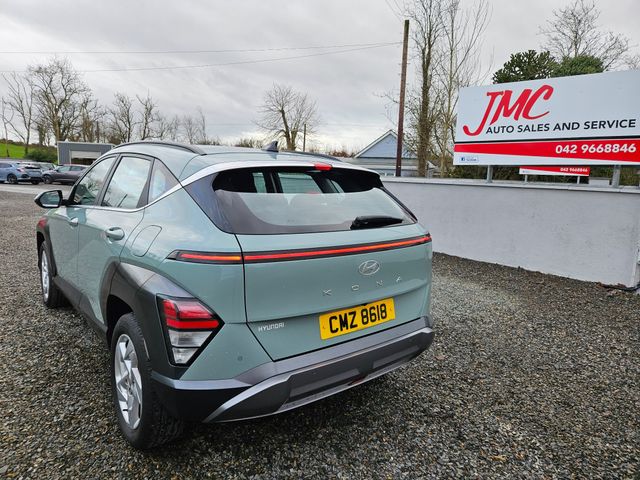 Image for 2024 Hyundai Kona ADVANCE