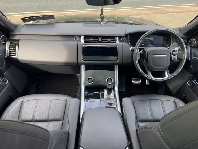 Image for 2021 Land Rover Range Rover Sport HSE DYNAMIC BLACK PACK P400E GLASS ROOF