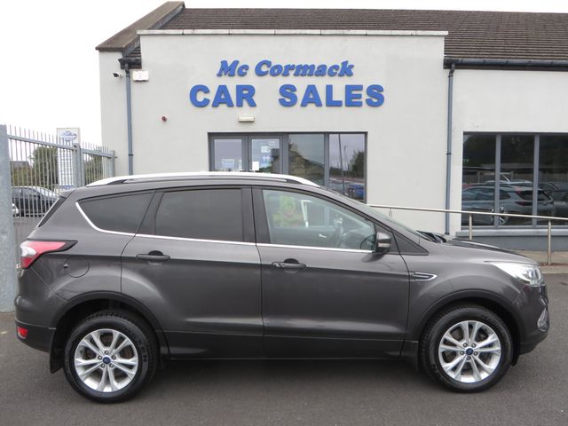 Image for 2018 Ford Kuga Titanium 1.5 TDCI 120PS FWD 4D